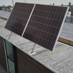 <span class=keywords><strong>Chauffe</strong></span>-<span class=keywords><strong>eau</strong></span> solaire intelligent en acier inoxydable avancé <span class=keywords><strong>80L</strong></span> économie d'énergie contrôlée par application pour RV Hotel Household & Commercial Use - Product Image 6