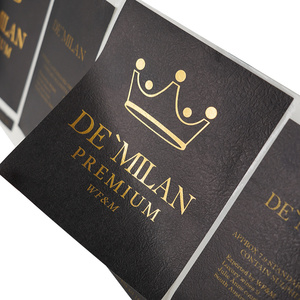 Etiquetas Personalizadas de Alta Calidad para Whisky Red Label de 750 ml - Product Image 5