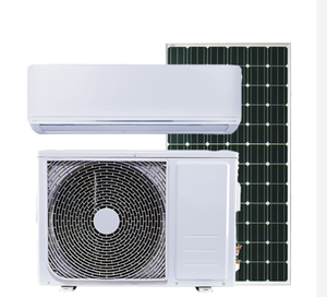 Condizionatore d'aria della dormiente del camion superiore montato tetto elettrico solare 12v/24 volt di nuova energia per il camion - Product Image 5