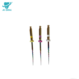 File Rotanti Dentali NiTi con Attivazione Termica Super Files - Product Image 3