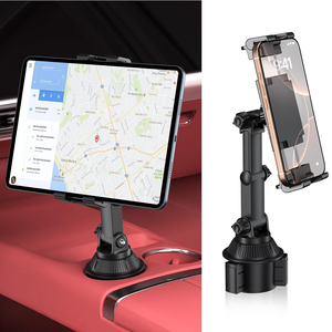 Supporto per Tablet da Auto di Alta Qualità a Prezzo di Fabbrica, Supporto Regolabile per Tablet da Auto, Camion e Poltrone Massaggianti - Product Image 1