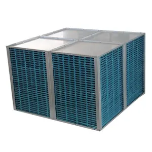 Air To Air Heat Exchanger Paper Core Air Ventilation Heat Recovery Core
