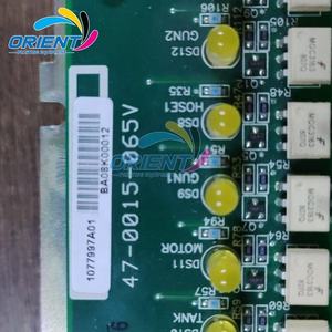 Placa Base Original Mesa Adhesive Melter 1077997A01 47-0015-065V, Placa <span class=keywords><strong>de</strong></span> Circuito para Máquina <span class=keywords><strong>de</strong></span> Bomba <span class=keywords><strong>de</strong></span> Tanque <span class=keywords><strong>de</strong></span> Pegamento Termofusible, Piezas <span class=keywords><strong>de</strong></span> Repuesto - Product Image 4