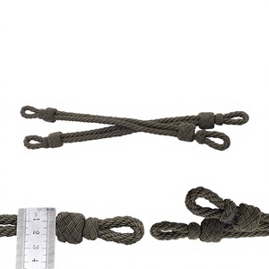 Cuerda de tapa de alambre de lingotes de Oficial ceremonial/cordones de sombrero cuerdas de tapa para oficial ceremonial 2024 - Product Image 1