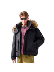 Veste KJ 2027 NOUVELLE, confortable, matelassée, durable, coupe-vent, vêtement d'extérieur d'hiver, <span class=keywords><strong>doudoune</strong></span> pour homme et femme - Product Image 4