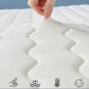 Hiện đại dày và mềm cao su duy nhất nệm-Lai Nệm Pad bọt để sử dụng nhà, ký túc xá, và thuê căn hộ - Product Image 4