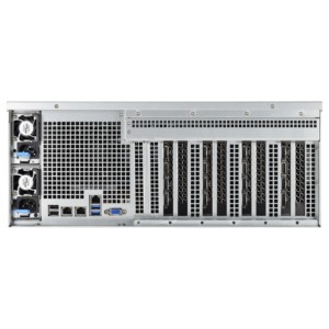 Servidor en Rack de 4 GPU, Doble C612 Xeon 2678 V3, 64 GB de RAM DDR4, 4U, 8 Bahías, IA, Cargas de Trabajo de Alta Gama, Fuente de Alimentación de 1300 W, Garantía de 3 Años, H6228-S6 Dual - Product Image 3