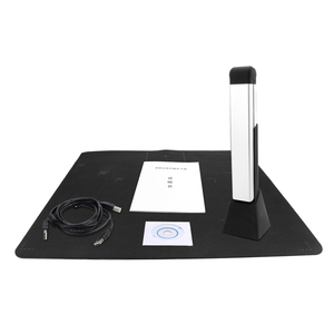Escáner de Documentos SD-2000 con Cámara Plegable CMOS A4 de Alta Resolución de <span class=keywords><strong>10</strong></span> Millones de Píxeles, con Cámara y Grabadora de Video - Product Image 6