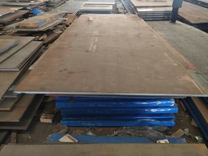 סליל פלדת פחמן מגולגלת חם, מחומצנת, בעלת חוזק גבוה QStE650TM, לחלקים מבניים, לוחות ספינות מכולות, ריתוך, כיפוף וחיתוך - Product Image 5