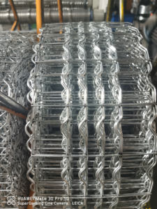 Maille soudée à 6 fils, utilisable pendant 20 ans, avec des mailles de 25,4 x 67 mm, surface antirouille, pour utilisation dans les pipelines de gaz et d'huile sous-marins - Product Image 3