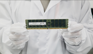 โมดูลหน่วยความจำ Enterprise 64GB DDR5 5600MHz PC5 44800 2Rx4 ECC RDIMM รุ่น M321R8GA0PB0 CWM สำหรับเซิร์ฟเวอร์ - Product Image 5