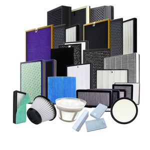 Tùy chỉnh jf239 thay thế bộ lọc đúng H11 H12 H13 HEPA lọc kích hoạt bộ lọc carbon - Product Image 3