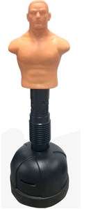 <strong>Bob</strong> Man Boxing Gym Equipment PU PVC &amp; Leather Punching Dummy <strong>Bag</strong> with Sand Filling Logo Print Fitness Training Equipment - Product Image 6