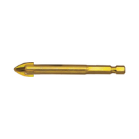 Foret étagé à queue hexagonale à cannelures spirales 4-32mm HSS 4241 pour le perçage de feuilles de PVC, vente en gros, fourniture OEM d'usine