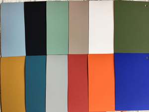 Sistema de Gabinetes de Cocina de Lujo Personalizados con Puertas de Vidrio y Luces LED de Fábrica en Foshan - Product Image 6