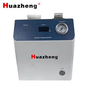 L'analisi della gascromatografia di laboratorio HGZ-500 utilizza un generatore di idrogeno ad alta purezza - Product Image 4