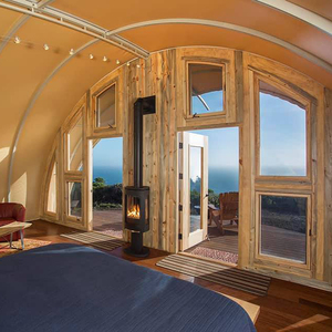Tiendas de Campaña Glamping de Lujo de Doble Capa para las Cuatro Estaciones, 76 m, para Campamentos en Resorts al Aire Libre - Product Image 4