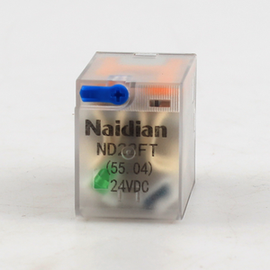 Cung cấp Rơle DPDT 5A 14 chân 55.04/MY4N Rơle điện từ kín 220VAC 24VDC - Product Image 3