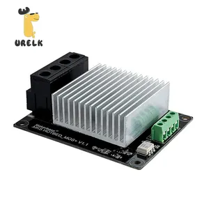 Makerbase Mks 3D Printer Heating Controller MKS MOSFET Module Heat Bed Power Module 3D Printer Expansion Board MOS Tube