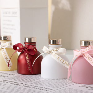 Diffuseur d'aromathérapie sans flamme à parfum doux et longue durée, désodorisant d'ambiance pour salle de bain et chambre à coucher - Product Image 2