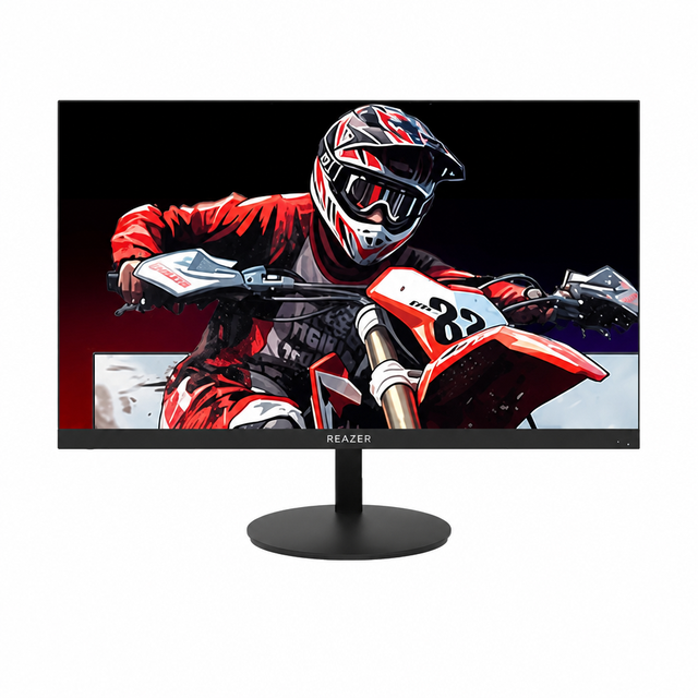 Alibaba Gaming Monitor Erazer U2518HG-V 24.5-inch Gaming Monitor with 180Hz High Refresh Rate and 99% SRGB Wide Color Gamut