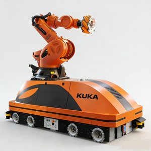 <span class=keywords><strong>Système</strong></span> de vision 3D à lumière structurée haute vitesse KUKA, ordinateur embarqué, panneau PC, capacité de stockage de 350 kg, <span class=keywords><strong>protection</strong></span> CR ESD, picking - Product Image 2