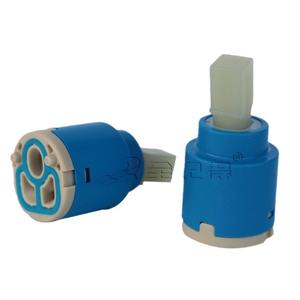 Cartuchos de Válvula Mezcladora de Agua Caliente y Fría de Cerámica para Calentador de Agua Eléctrico en Forma de U de 25 mm - Product Image 2