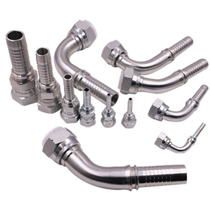 הידראולי אבזרי וצינורות Bsp נקבה 60 תואר קונוס צינור הולם 22641 הידראולי מלחץ אבזרי - Product Image 2