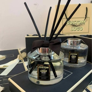 Zumarong coffret cadeau d'aromathérapie sans feu bleu cloche poire parfum verre infusé liquide longue durée cadeau d'anniversaire élégant - Product Image 3