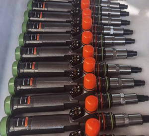 Piezas del motor de la excavadora: inyector MTU Reman X59407500020 para motor MTU 4000, inyector common rail - Product Image 4