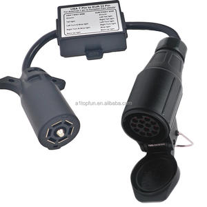 <span class=keywords><strong>Adaptateur</strong></span> de remorque de fabricant professionnel de <span class=keywords><strong>prise</strong></span> d'<span class=keywords><strong>attelage</strong></span> de remorque robuste - Product Image 1