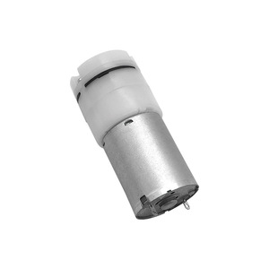 Hy370B Air Pump 100KPa Silent Diaphragm Pump For Car <b>Aroma</b> <b>Diffuser</b> And Aquarium Oxygenation - Product Image 1
