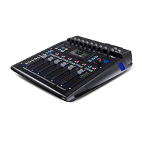 Nouvelle arrivée TF-12, console de mixage numérique 12 canaux, mixage musical DJ, effets DSP, WIFI pour événements, studio, réunions, conférences, spectacles