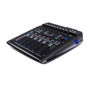 Nouvelle arrivée TF-12, console de mixage numérique 12 canaux, mixage musical <span class=keywords><strong>DJ</strong></span>, effets DSP, WIFI pour événements, studio, réunions, conférences, spectacles - Product Image 3