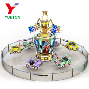 Nouvel arrivage de <span class=keywords><strong>Manege</strong></span>, parc d'attractions à thème, équipement pour foire extérieure, attraction foraine, voiture de vitesse 12 places, manèges à sensations fortes à <span class=keywords><strong>vendre</strong></span> - Product Image 2