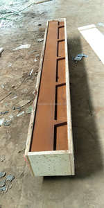 Bordure de <span class=keywords><strong>jardin</strong></span> en acier corten pour l'aménagement <span class=keywords><strong>paysager</strong></span> avec piquets - Product Image 4