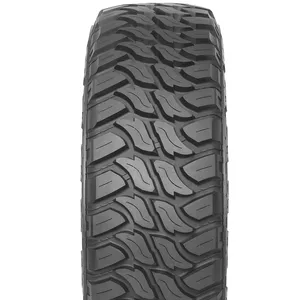 Fabrika doğrudan satış lastikleri LT235/70R16 W LT235/85R16 W çamur arazi MT lastik çin'den garanti 3 yıl