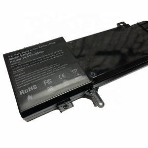 6JHDV 92WH Batería para <span class=keywords><strong>DELL</strong></span> <span class=keywords><strong>Alienware</strong></span> <span class=keywords><strong>17</strong></span> <span class=keywords><strong>R2</strong></span> R3 YKWXX17 5046J P43F - Product Image 1