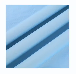cired fabric for down jacket 100% nylon taffeta waterproof 20D super thin fiber windproof high density fabric
