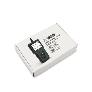 Outil de diagnostic portable V311 Auto Doctor OBD2 ELM 327 pour véhicules, lecteur de voyant moteur, scanner de données en temps réel OBD2, testeur de diagnostic - Product Image 6