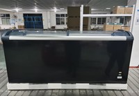 Kenkuhl OEM/ODM Armoire à crème glacée Congélateurs à crème glacée Congélateurs coffre Réfrigérateurs pour supermarché