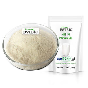 สารกันบูดอาหารคุณภาพสูง BSTBIO นิซิน E234 ชนิดผง CAS 1414-45-5 นิซิน - Product Image 2