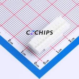 ZX-HY2.0-12PJK Housing (Wire-to-Board / Wire-to-Wire) P=2mm Connector 1x12P 2mm HY 1 - Product Image 2