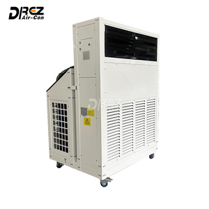 Climatiseur industriel portable 42 kW, 12 tonnes, 144 000 BTU, unité de refroidissement mobile pour tentes - Product Image 1