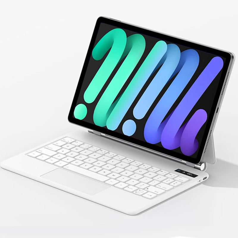 สำหรับ iPad mini A17 Pro สีขาว