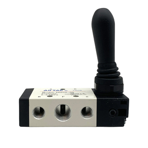 Nouveau et original Airtac Série 4H 4H230C-06/4H230C-08 Commande manuelle pneumatique 5/3 voies Nouvelle automatisation industrielle originale - Product Image 1