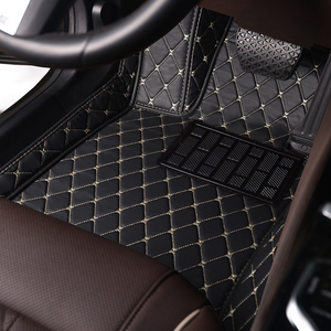 Alfombrillas de coche General 5d, todas las alfombras de coche de cuero personalizadas ecológicas generales para Hyundai Elantra/<span class=keywords><strong>smax</strong></span> <span class=keywords><strong>Ford</strong></span>/Chevrolet - Product Image 6