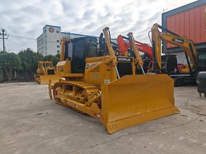 Alta calidad de segunda mano Caterpillar D7G bulldozer sobre orugas japonés usado CAT D7G Bulldozer en buenas condiciones - Product Image 4