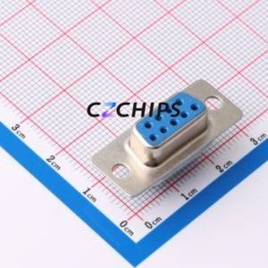 Z-SUBDBAF107A062 D-Sub/VGA Connector Through hole Component (THT) Connector - Product Image 1