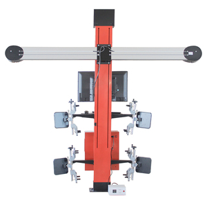 Système d'alignement 3D avec caméra HD TFAUTENF pour voitures et SUV - Product Image 2